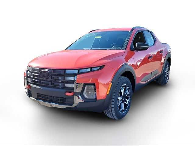 2025 Hyundai Santa Cruz XRT