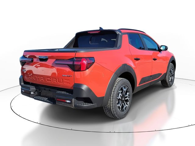 2025 Hyundai Santa Cruz XRT