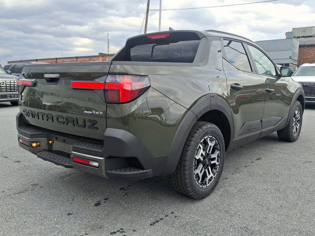 2025 Hyundai Santa Cruz XRT