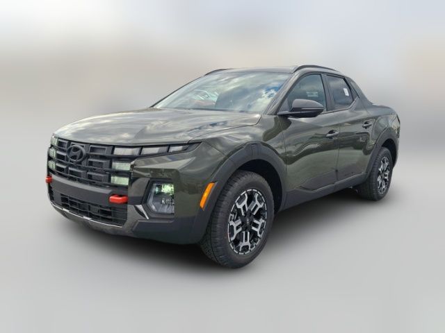 2025 Hyundai Santa Cruz XRT