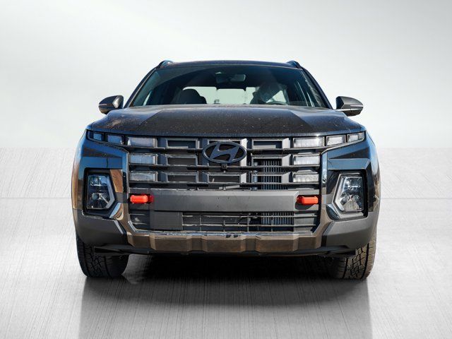 2025 Hyundai Santa Cruz XRT