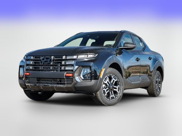 2025 Hyundai Santa Cruz XRT