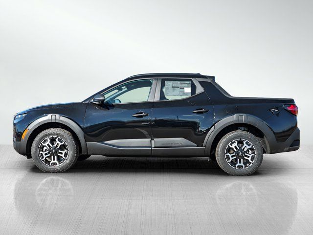2025 Hyundai Santa Cruz XRT