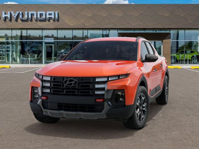 2025 Hyundai Santa Cruz XRT