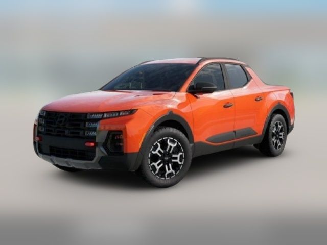 2025 Hyundai Santa Cruz XRT