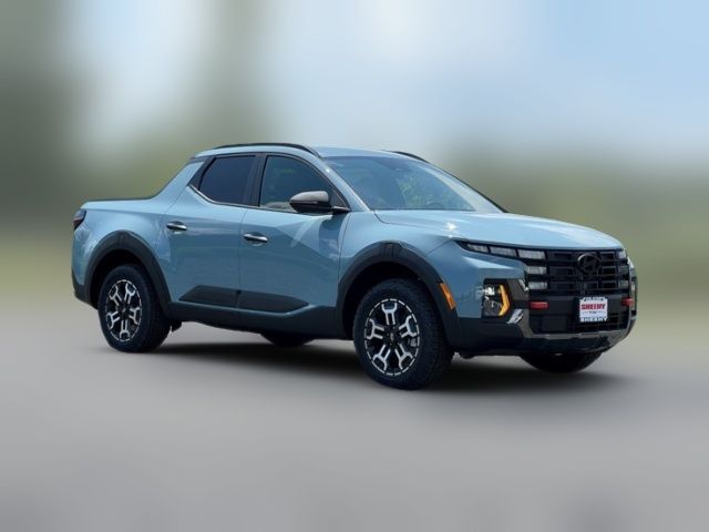 2025 Hyundai Santa Cruz XRT