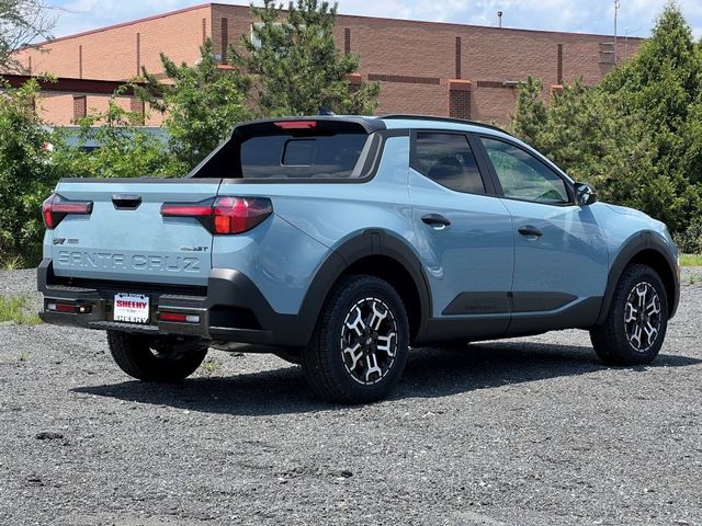 2025 Hyundai Santa Cruz XRT