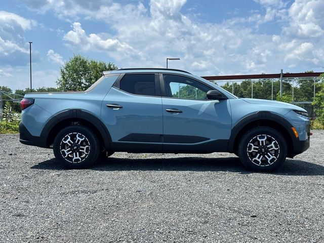 2025 Hyundai Santa Cruz XRT