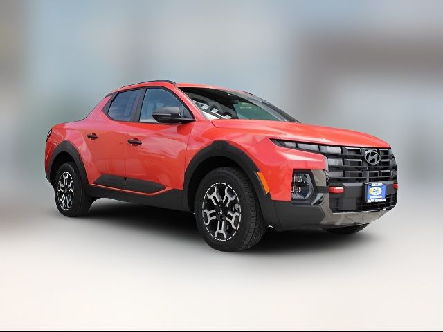 2025 Hyundai Santa Cruz XRT