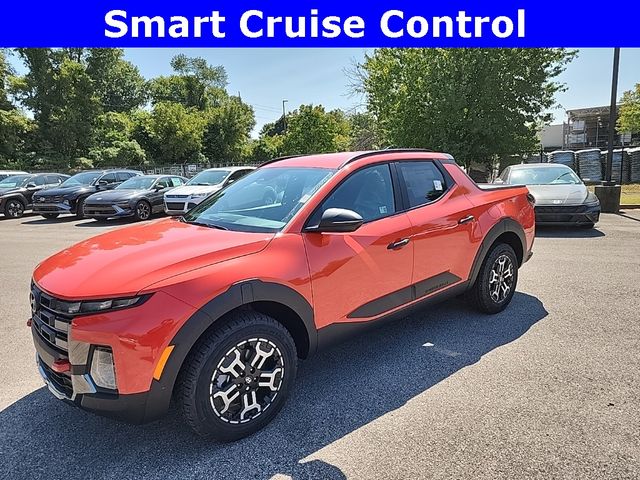 2025 Hyundai Santa Cruz XRT