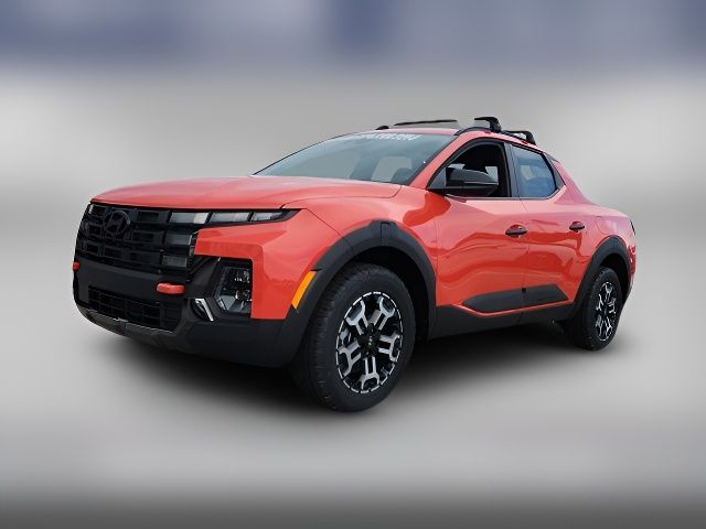 2025 Hyundai Santa Cruz XRT