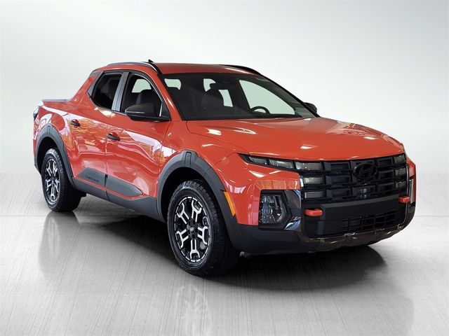 2025 Hyundai Santa Cruz XRT