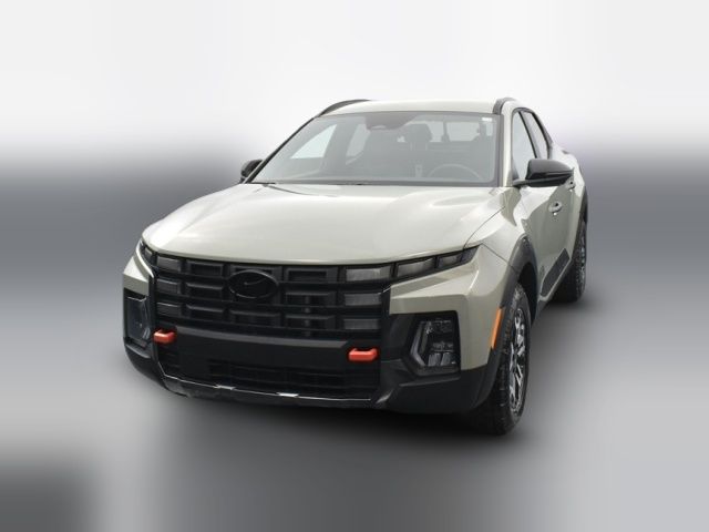 2025 Hyundai Santa Cruz XRT