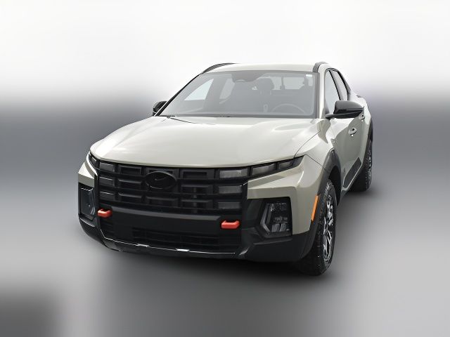 2025 Hyundai Santa Cruz XRT