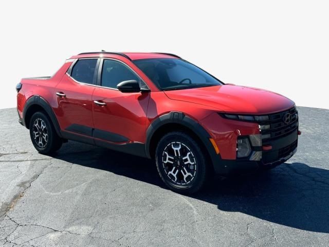 2025 Hyundai Santa Cruz XRT