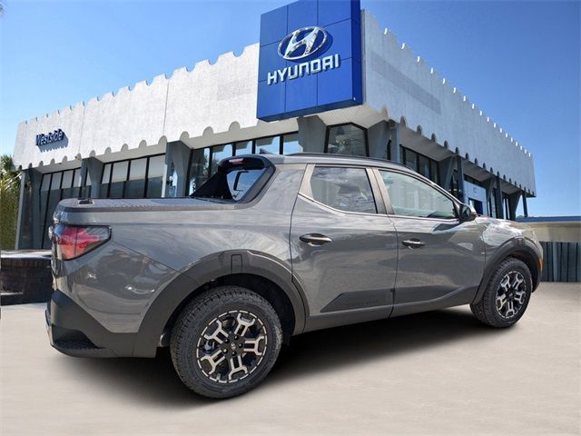 2025 Hyundai Santa Cruz XRT