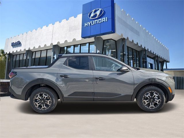 2025 Hyundai Santa Cruz XRT