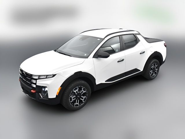 2025 Hyundai Santa Cruz XRT