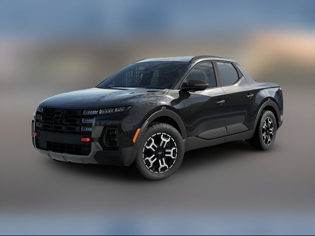 2025 Hyundai Santa Cruz XRT