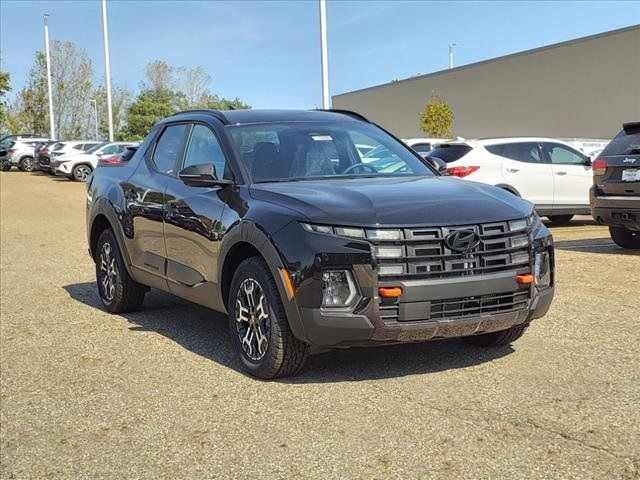 2025 Hyundai Santa Cruz XRT