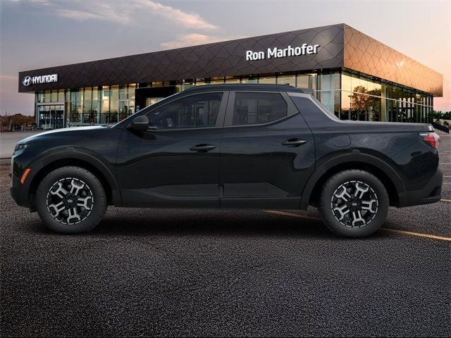 2025 Hyundai Santa Cruz XRT