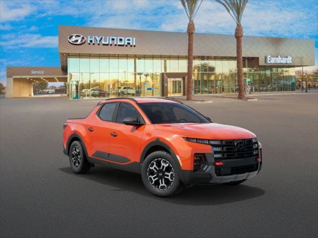 2025 Hyundai Santa Cruz XRT