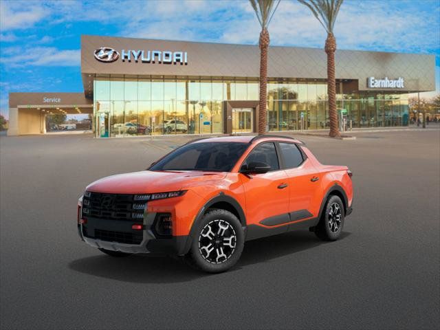 2025 Hyundai Santa Cruz XRT