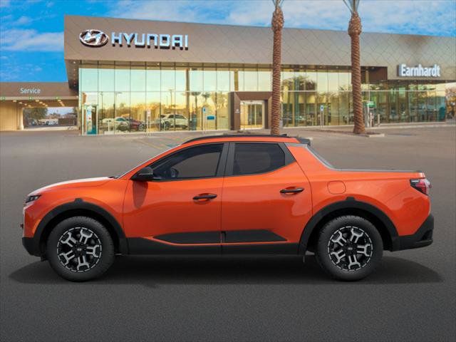 2025 Hyundai Santa Cruz XRT