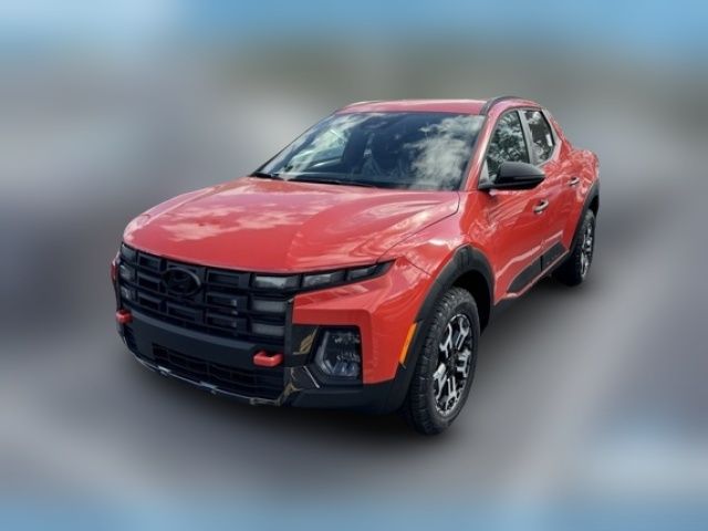 2025 Hyundai Santa Cruz XRT