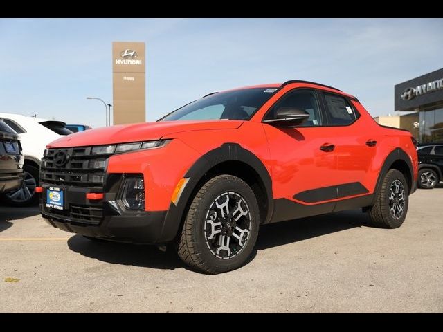 2025 Hyundai Santa Cruz XRT