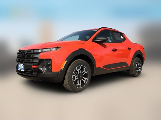 2025 Hyundai Santa Cruz XRT