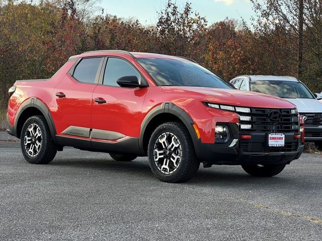 2025 Hyundai Santa Cruz XRT