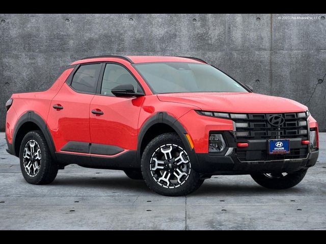 2025 Hyundai Santa Cruz XRT