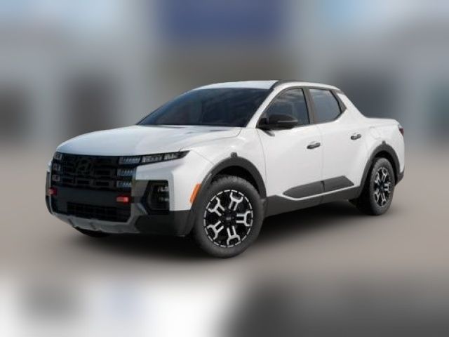 2025 Hyundai Santa Cruz XRT