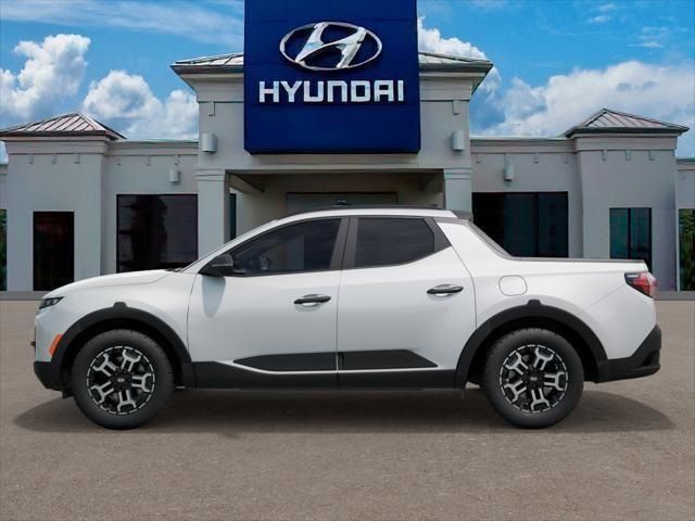 2025 Hyundai Santa Cruz XRT