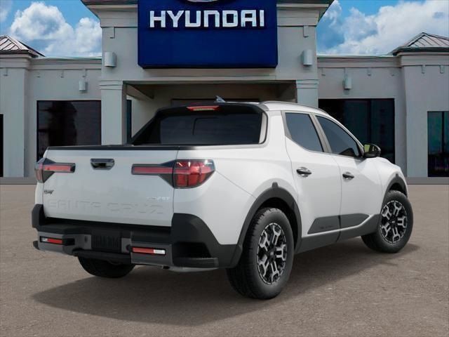 2025 Hyundai Santa Cruz XRT