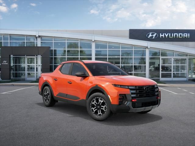 2025 Hyundai Santa Cruz XRT