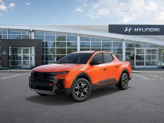 2025 Hyundai Santa Cruz XRT