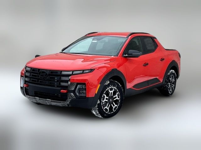 2025 Hyundai Santa Cruz XRT