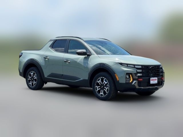 2025 Hyundai Santa Cruz XRT