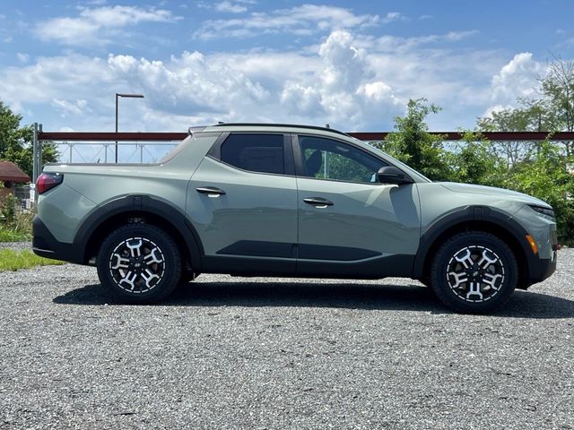 2025 Hyundai Santa Cruz XRT