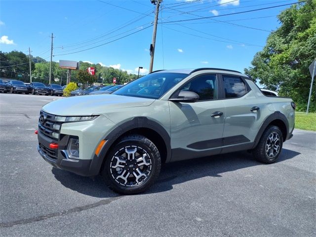 2025 Hyundai Santa Cruz XRT