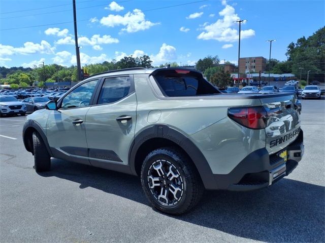 2025 Hyundai Santa Cruz XRT