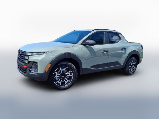 2025 Hyundai Santa Cruz XRT
