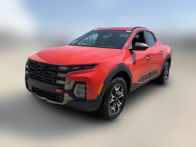 2025 Hyundai Santa Cruz XRT