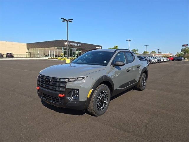 2025 Hyundai Santa Cruz XRT