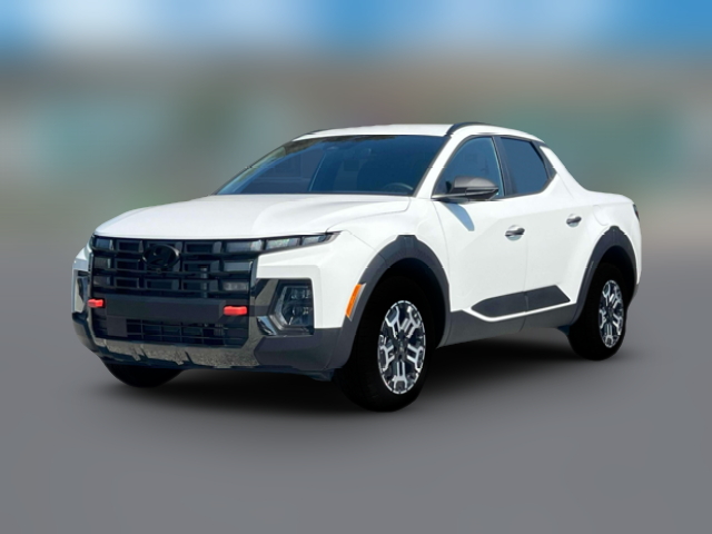 2025 Hyundai Santa Cruz XRT