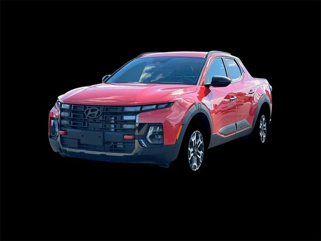 2025 Hyundai Santa Cruz XRT