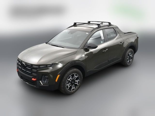 2025 Hyundai Santa Cruz XRT