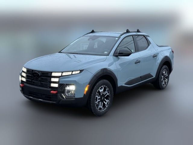 2025 Hyundai Santa Cruz XRT